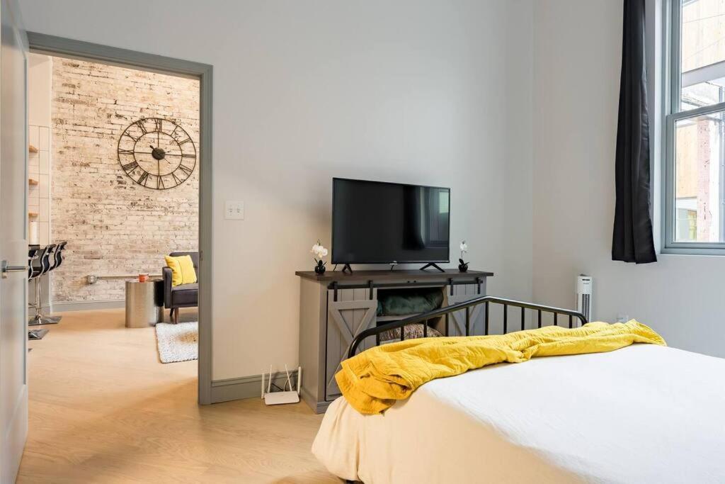 Gorgeous Condo In The Heart Of Dt Birmingham! 외부 사진